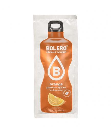 Bolero - Sugar Free Instant Drink - Orange