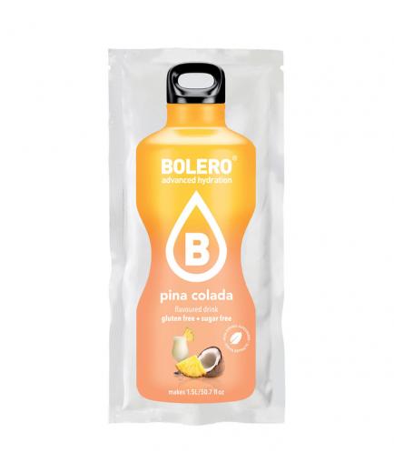 Bolero - Bebida instantánea sin azúcar - Piña colada