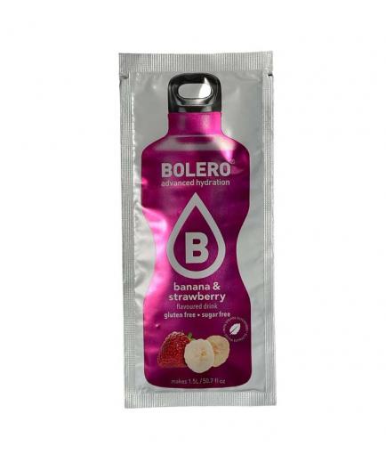 Bolero - Sugar Free Instant Drink - Banana and Strawberry