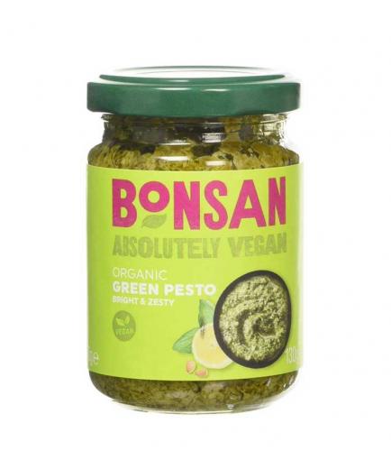 Bonsan - Organic Vegan Green Pesto