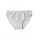 Boody - Bamboo Classic Bikini Panties Gray - Size L