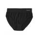 Boody - Braguitas de bambú Full Brief Negro - Talla L