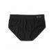 Boody - Braguitas de bambú Midi Brief Negro - Talla S