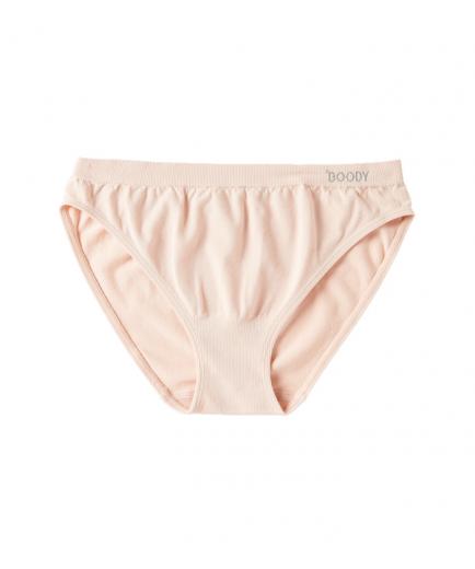 Boody - Bamboo Classic Bikini Nude Panties - Size M
