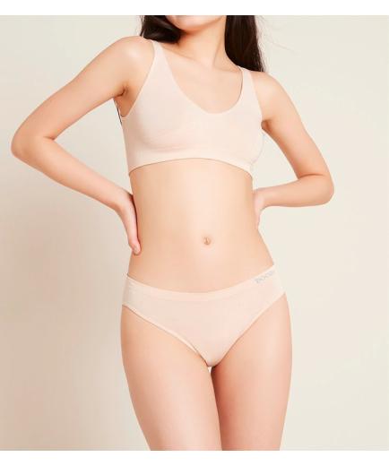 Boody - Bamboo Classic Bikini Nude Panties - Size M