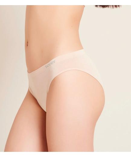 Boody - Bamboo Classic Bikini Nude Panties - Size M