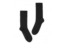Boody - Bamboo Business High Cut Socks Black - Size 5-10