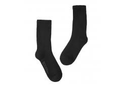 Boody - Boots/Work Bamboo High Socks Black - Size 5-10