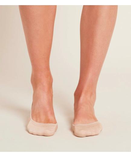 Boody - Invisible bamboo socks Nude - Size 2-7