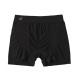 Boody - Calzoncillos Boxer de bambú Original Negro - Talla S