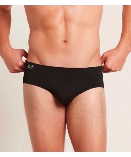 Comprar Boody - Slip de bambú Negro - Talla XL Vita33.com