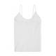 Boody - Camiseta de bambú Cami Blanco - Talla S