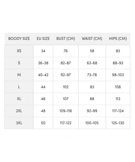 Boody - Cami White Bamboo T-shirt - Size S