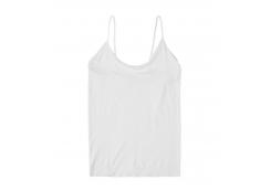 Boody - Camiseta de bambú Cami Blanco - Talla L