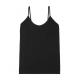 Boody - Camiseta de bambú Cami Negro - Talla S