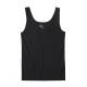 Boody - Camiseta de bambú Tank Negro - Talla S