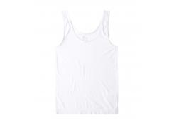 Boody - Camiseta de bambú Tank Blanco - Talla S