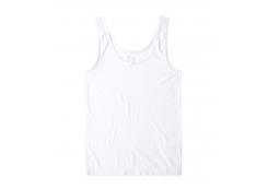 Boody - Bamboo Tank White - Size L