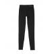 Boody - Long Bamboo Leggings Black - Size M