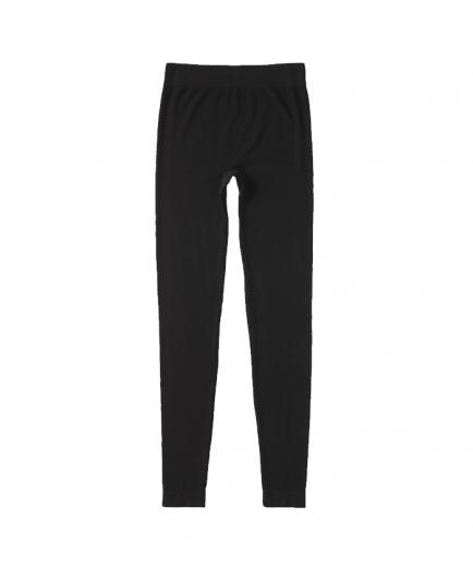 Boody - Long Bamboo Leggings Black - Size M