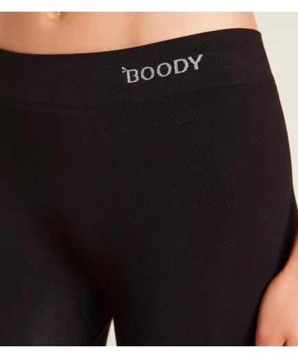 Boody - Leggins largos de bambú Negro - Talla M