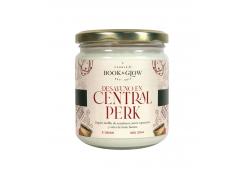 Book and Glow - *Mundos Extraordinarios* - Soy Candle - Desayuno en Central Perk