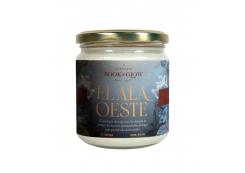 Book and Glow - *Mundos Extraordinarios* - Soy candle - El ala oeste