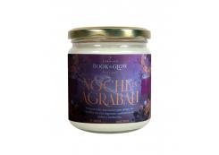 Book and Glow - *Mundos Extraordinarios* - Soy candle - Noche en Agrabah