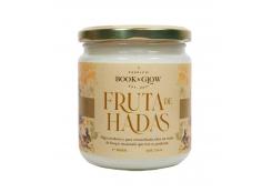 Book and Glow - *Remarkable Worlds* - Vegan Soy Candle - Fairy Fruit