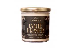 Book and Glow - *Remarkable Worlds* - Vegan Soy Candle - Jamie Fraser