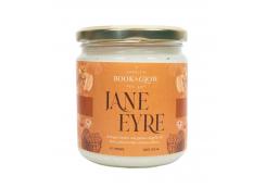 Book and Glow - *Remarkable Worlds* - Vegan Soy Candle - Jane Eyre