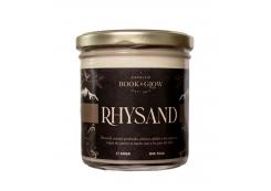 Book and Glow - *Remarkable Worlds* - Vegan Soy Candle - Rhysand