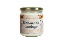 Book and Glow - *Perfect Moments* - Soy Candle - Mañana de domingo