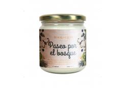 Book and Glow - *Perfect Moments* - Soy Candle - Paseo por el bosque