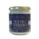 Book and Glow - Mundos Extraordinarios Collection - Vegan Soy Candle - Noche de verano