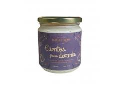 Book and Glow - *Perfect Moments* - Soy candle - Cuentos para dormir