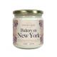 Book and Glow - *Wanderlust* - Soy candle - Bakery en New York