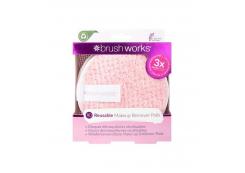 Brushworks - Reusable Makeup Remover Pads