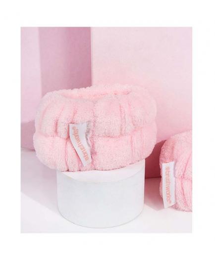 Brushworks - Microfiber Wrist Wraps