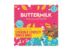 Buttermilk - Barrita de doble chocolate - Double Choccy