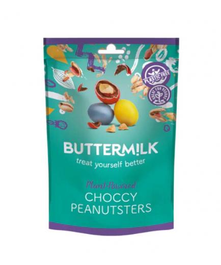 Buttermilk - Chocolate Covered Peanuts - 100g