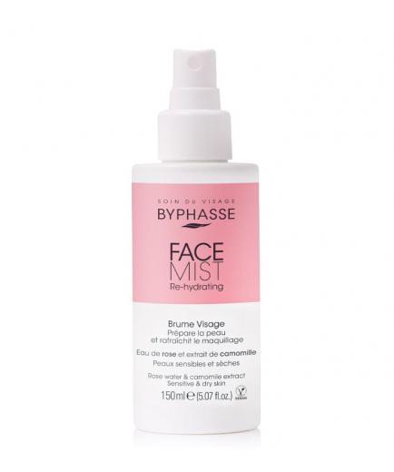 Byphasse - Bruma facial Face Mist Re-Hydrating - Pieles secas y sensibles