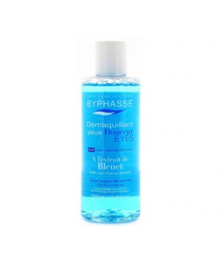 Byphasse - Eye make-up Remover with Cornflower extract