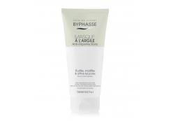 Byphasse - Mascarilla facial de arcilla - Anti imperfecciones