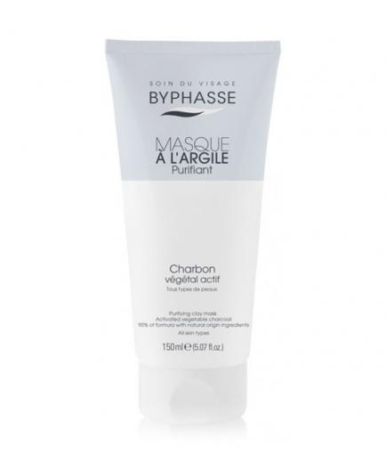 Byphasse - Mascarilla facial de arcilla - Purificante