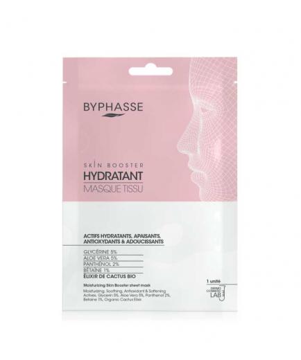 Byphasse - Mascarilla facial Skin Booster - Hidratante