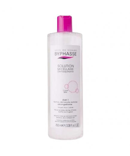 Byphasse - Solución micelar desmaquillante - 250ml