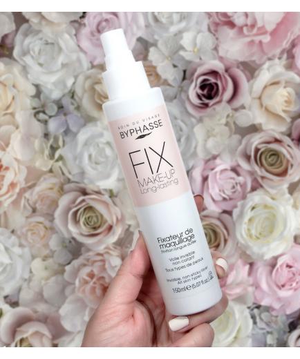 Byphasse - Spray fijador de maquillaje Fix Make-up Long-lasting