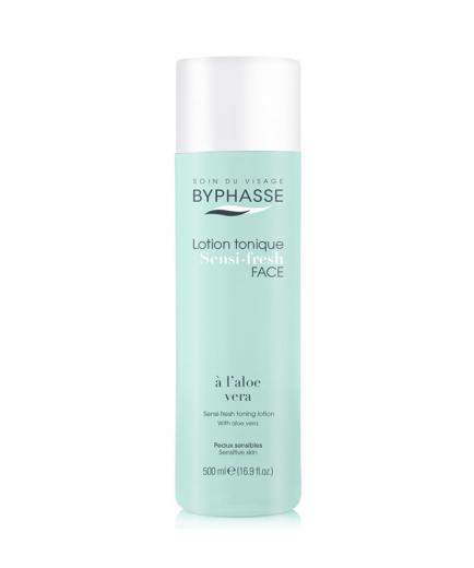 Byphasse - Sensi-fresh Facial Tone with rose water