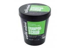 Café Mimi - Deep Cleansing & Growth Exfoliating Shampoo